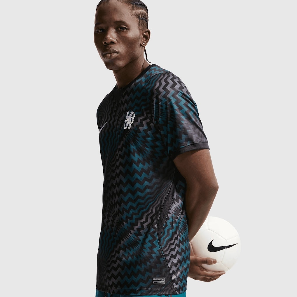 Camisa de Goleiro Chelsea 26/27 Torcedor - foto 4