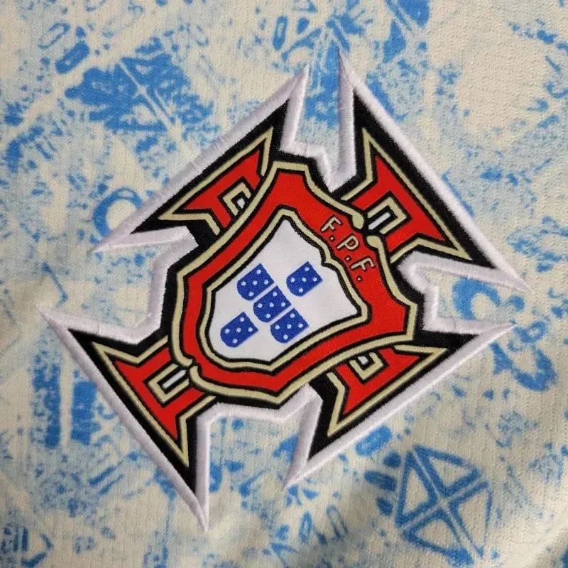 Camisola Portugal Alternativa 24/25 - foto 3