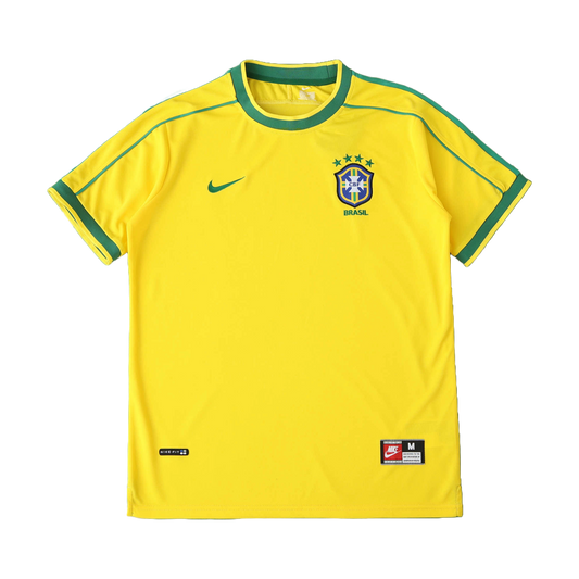 Camisola Retro Brasil Principal 1998