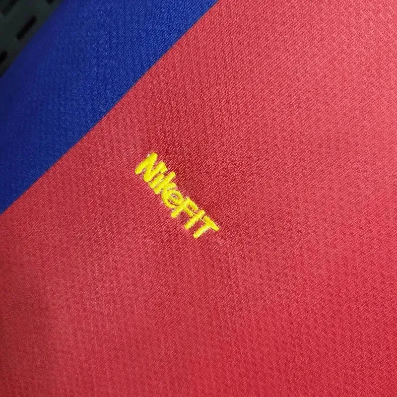 Maglia Retro Barcellona Home 2007/08 - foto 5