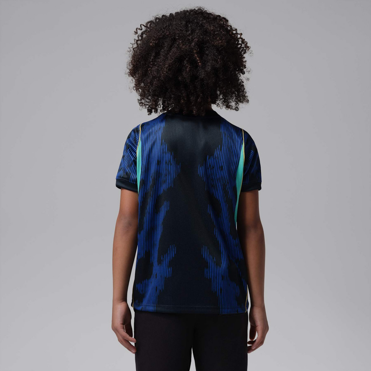Brazil Away Kids Kit 2026/27 - photo 3
