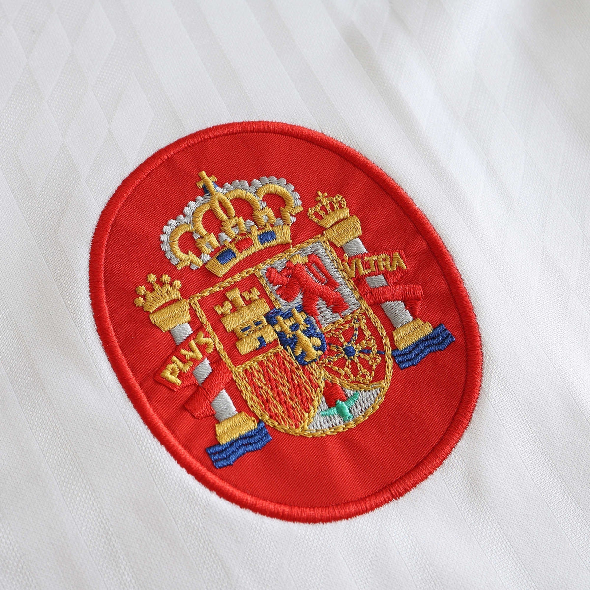 Spain Retro Away Jersey 1994 - photo 3