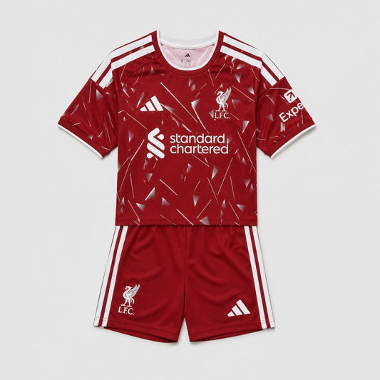 Kit Bambino Liverpool Home 26/27