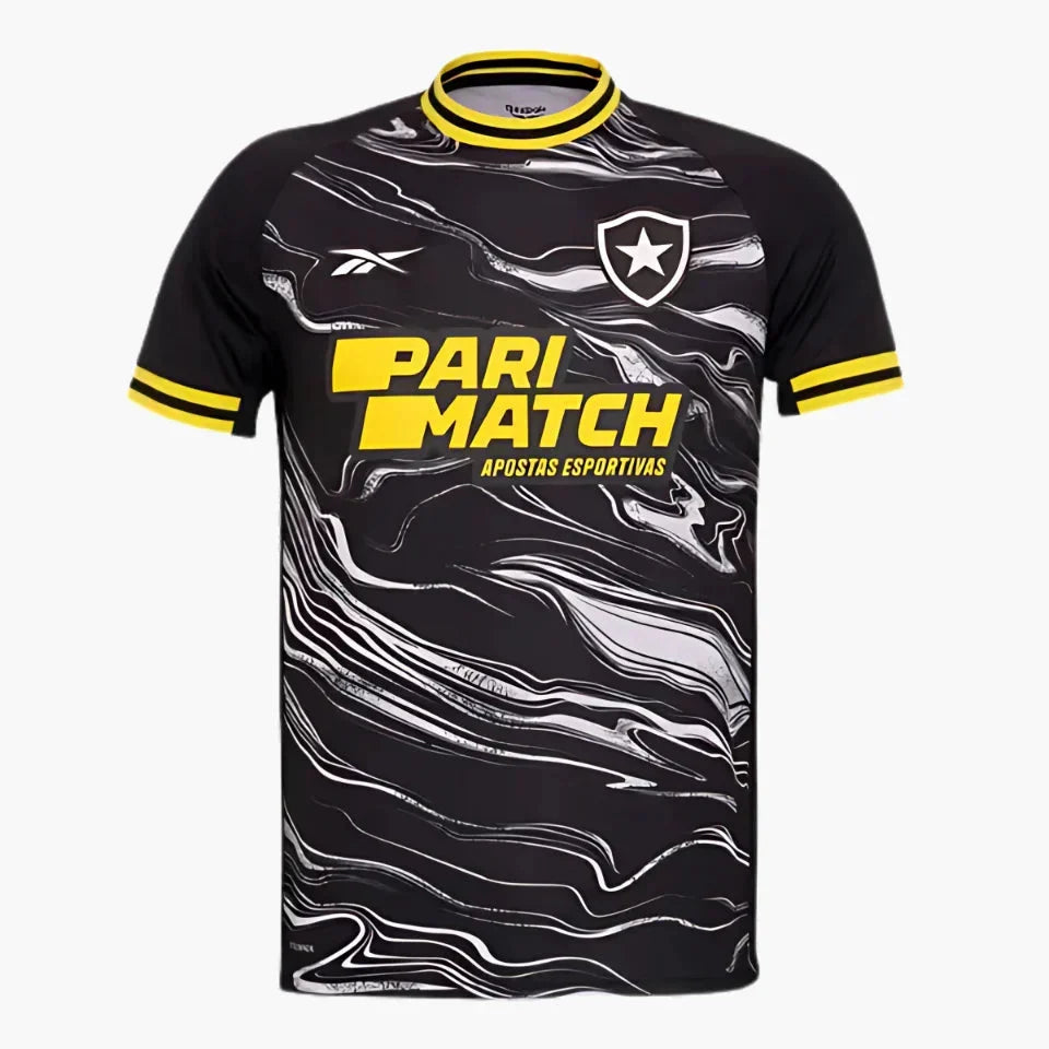 Camisa Botafogo IV 24/25 Torcedor