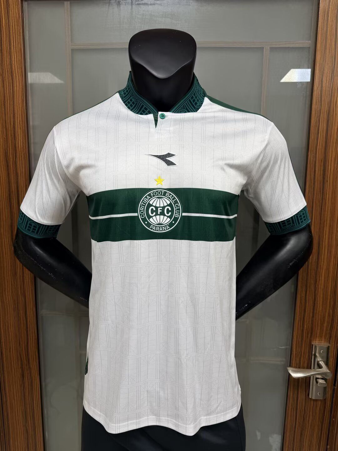 Maglia Coritiba Home 26/27 - foto 6