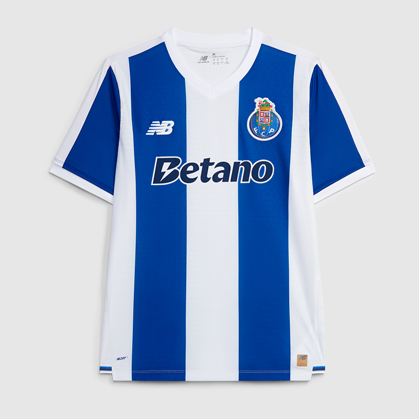 Camisola Porto Principal 26/27 Player
