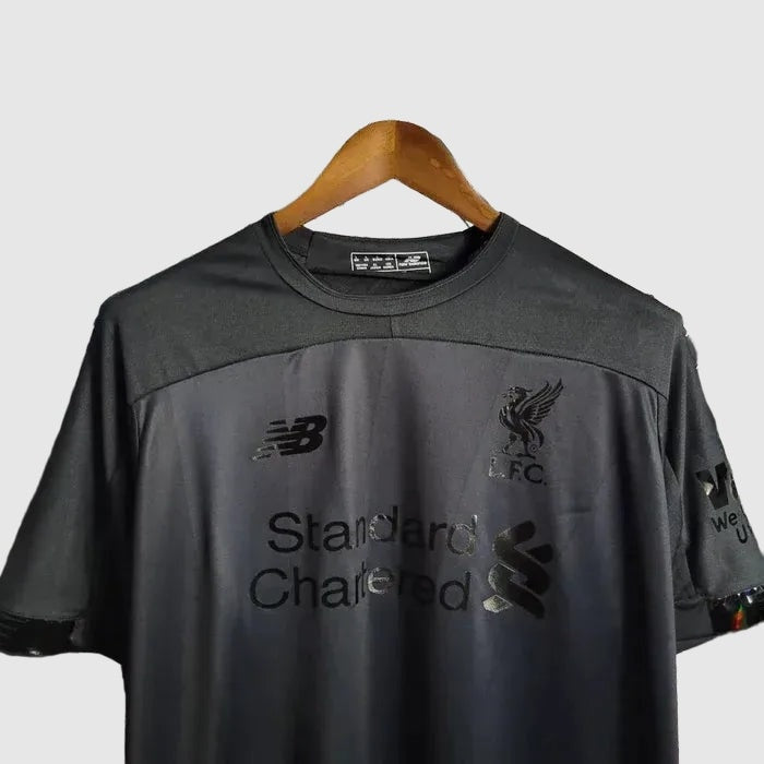 Camisa Liverpool Edição Especial - Toda Preta - foto 2