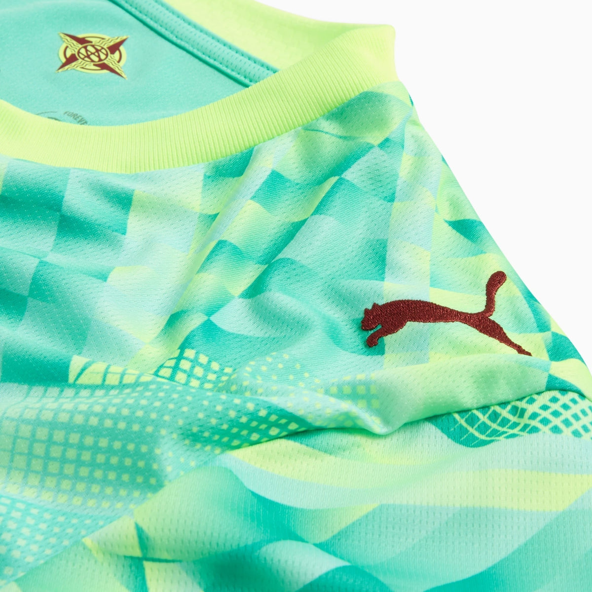 Maglia Portiere Portogallo 26/27 - foto 6