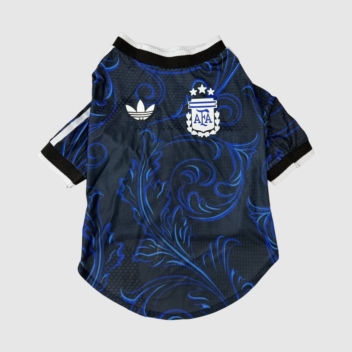 Camisola para Animais Argentina Alternativa