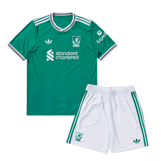 Kit Bambino Liverpool Third 25/26