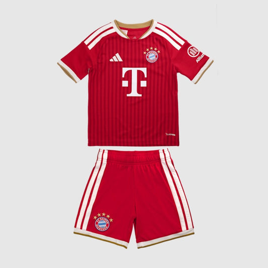 Kit Bambino Bayern Monaco Home 26/27