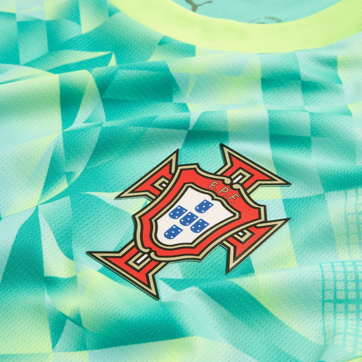 Maglia Portiere Portogallo 26/27 - foto 5