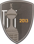 Patch Campioni della Libertadores (1 titolo)