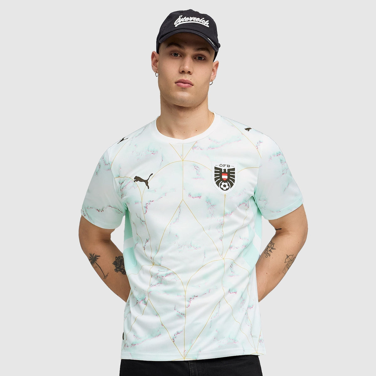 Austria Away Jersey 2026/27 - photo 2