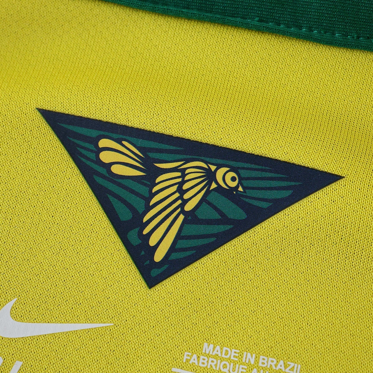 Camisa Retrô Brasil I 2014 - foto 7
