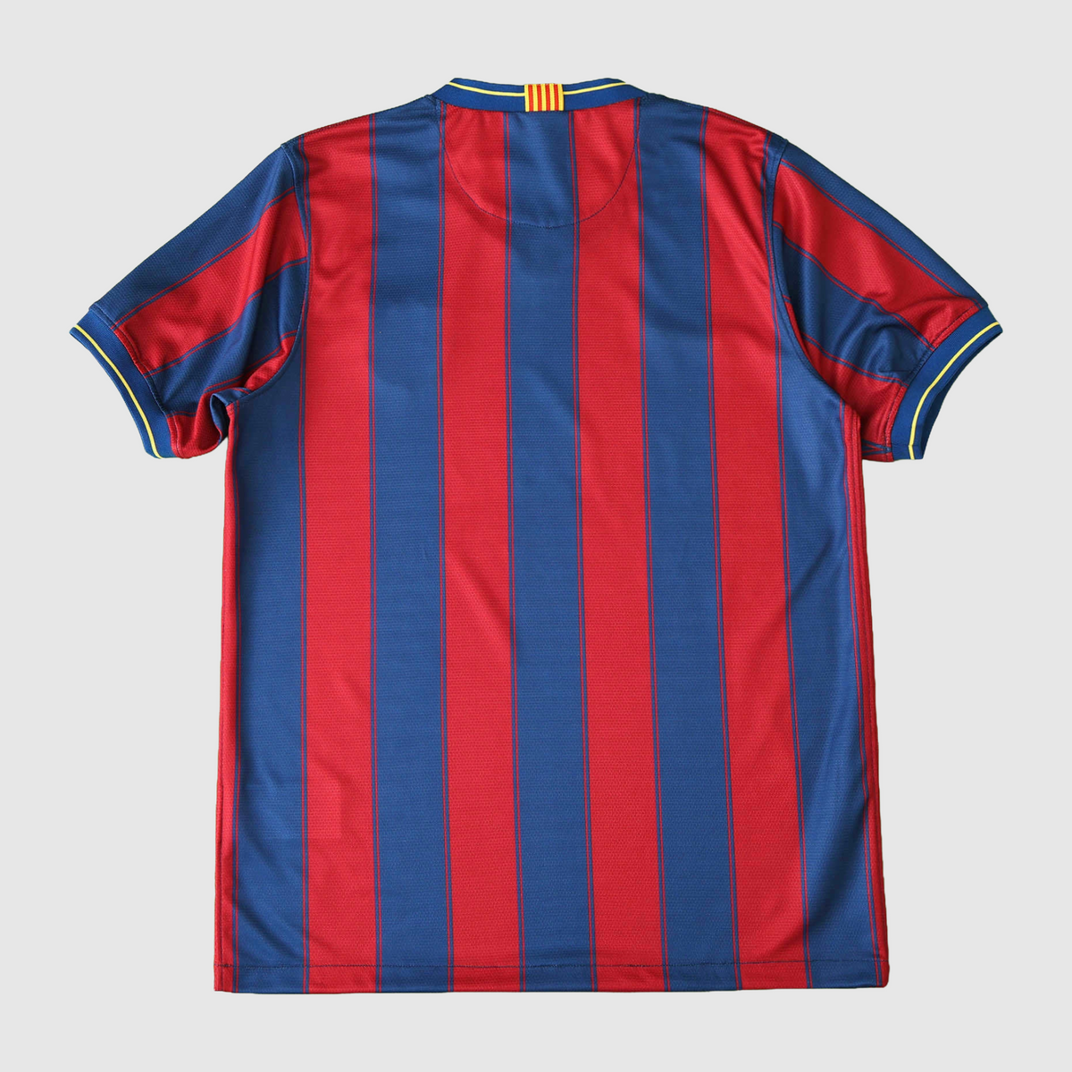 Camisa Retrô Barcelona I 2009/10 - foto 2