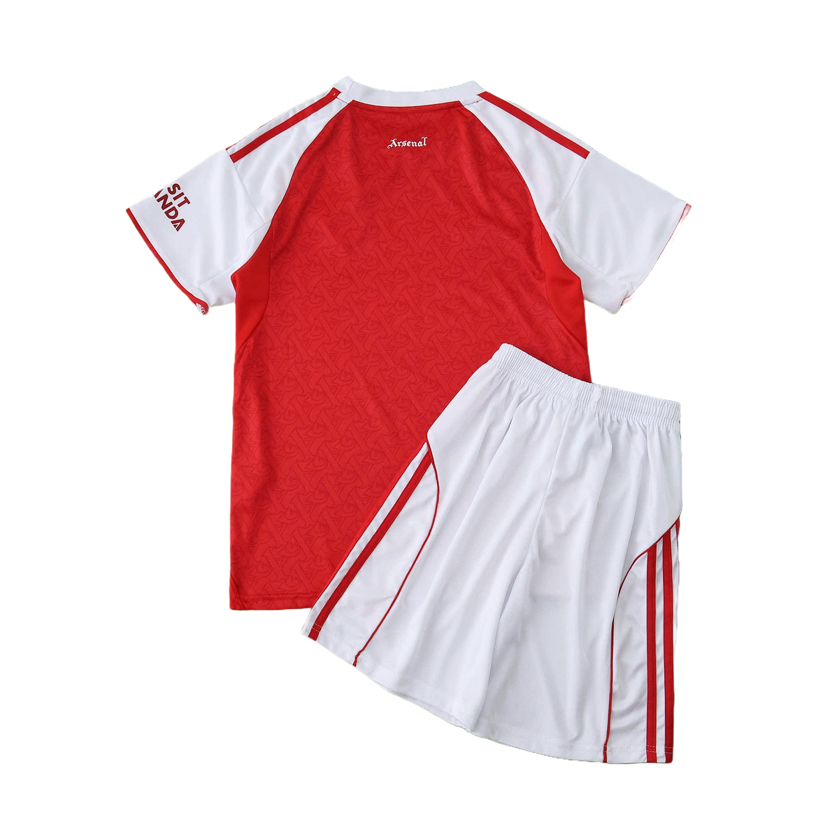 Arsenal Home Kids Kit 2025/26 - photo 2