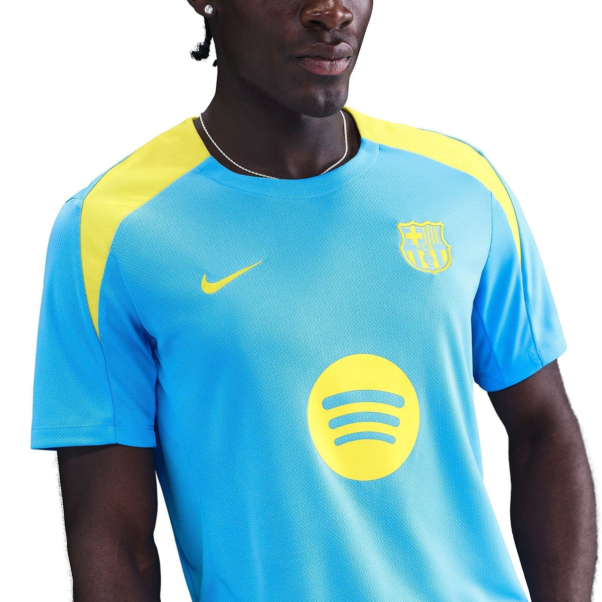 Camisa de Treino Barcelona 25/26 Modelo 3 - foto 4