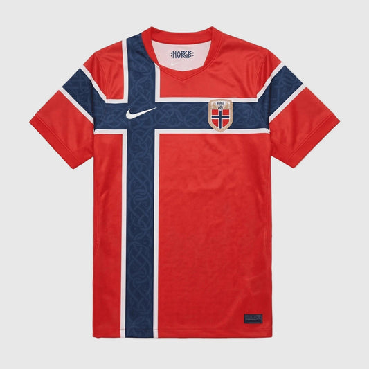 Norway Home Jersey 2026/27 Player Version