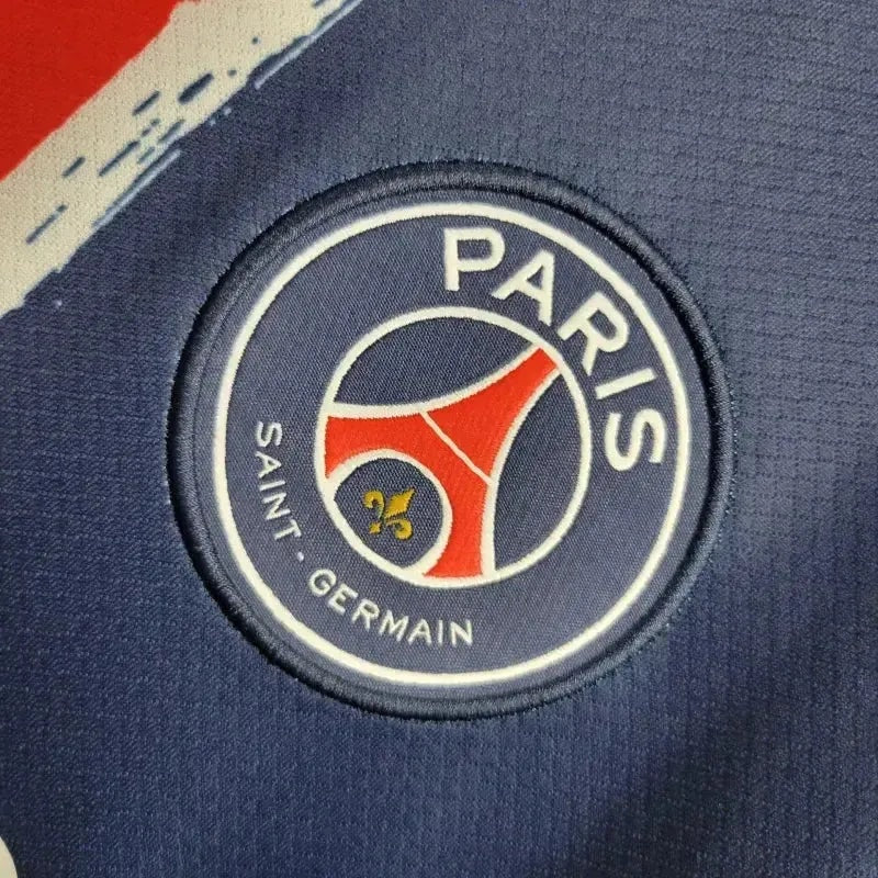 Paris Saint-Germain Home Jersey 2024/25 - Navy Classic - photo 5