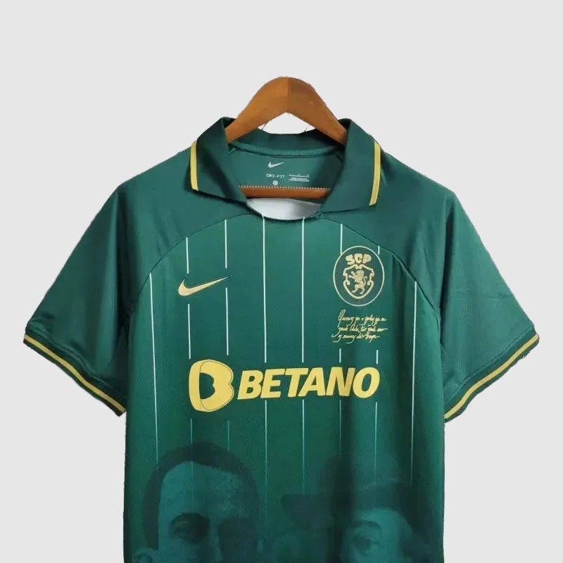 Camisa Sporting 24/25 Torcedor - foto 8