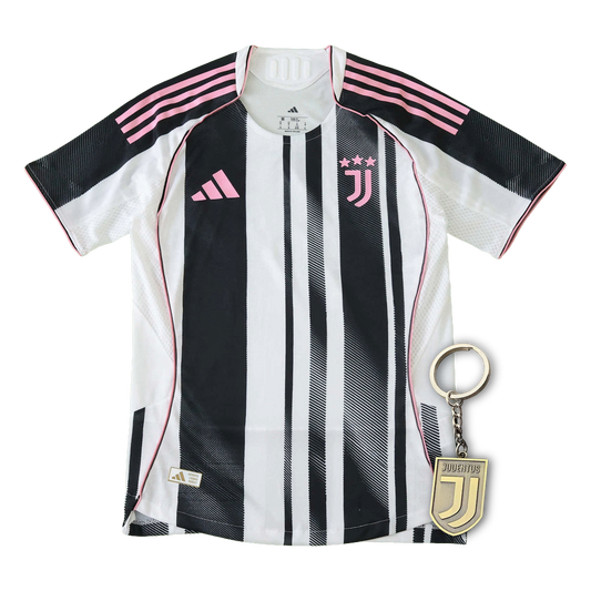 Camisola Juventus Principal 25/26 Player