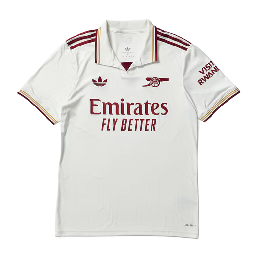 Camisola Arsenal Terceiro Equipamento 25/26