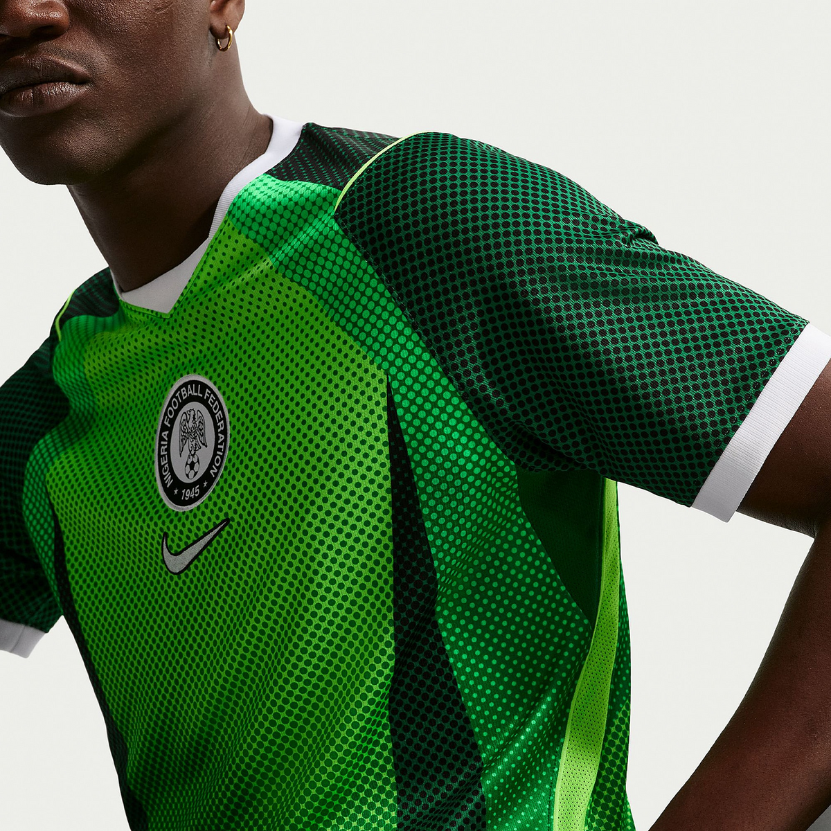Maglia Nigeria Home 26/27 - foto 5