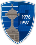 Patch Campioni della Libertadores (2 titoli)