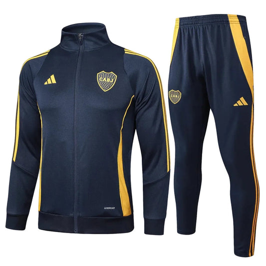 Fato de Treino Boca Juniors 24/25 Fecho Completo I