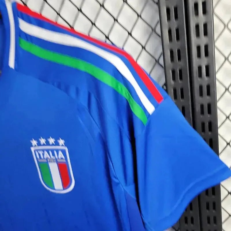 Camisa Itália I 24/25 Torcedor - foto 7