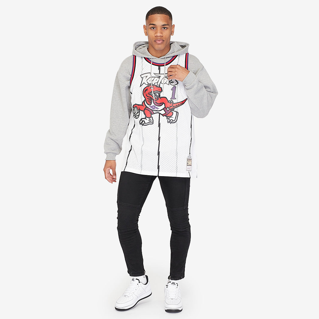 Canotta Toronto Raptors Tracy McGrady Swingman - foto 2