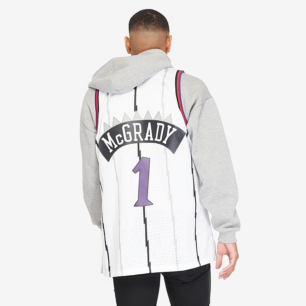 Canotta Toronto Raptors Tracy McGrady Swingman - foto 3