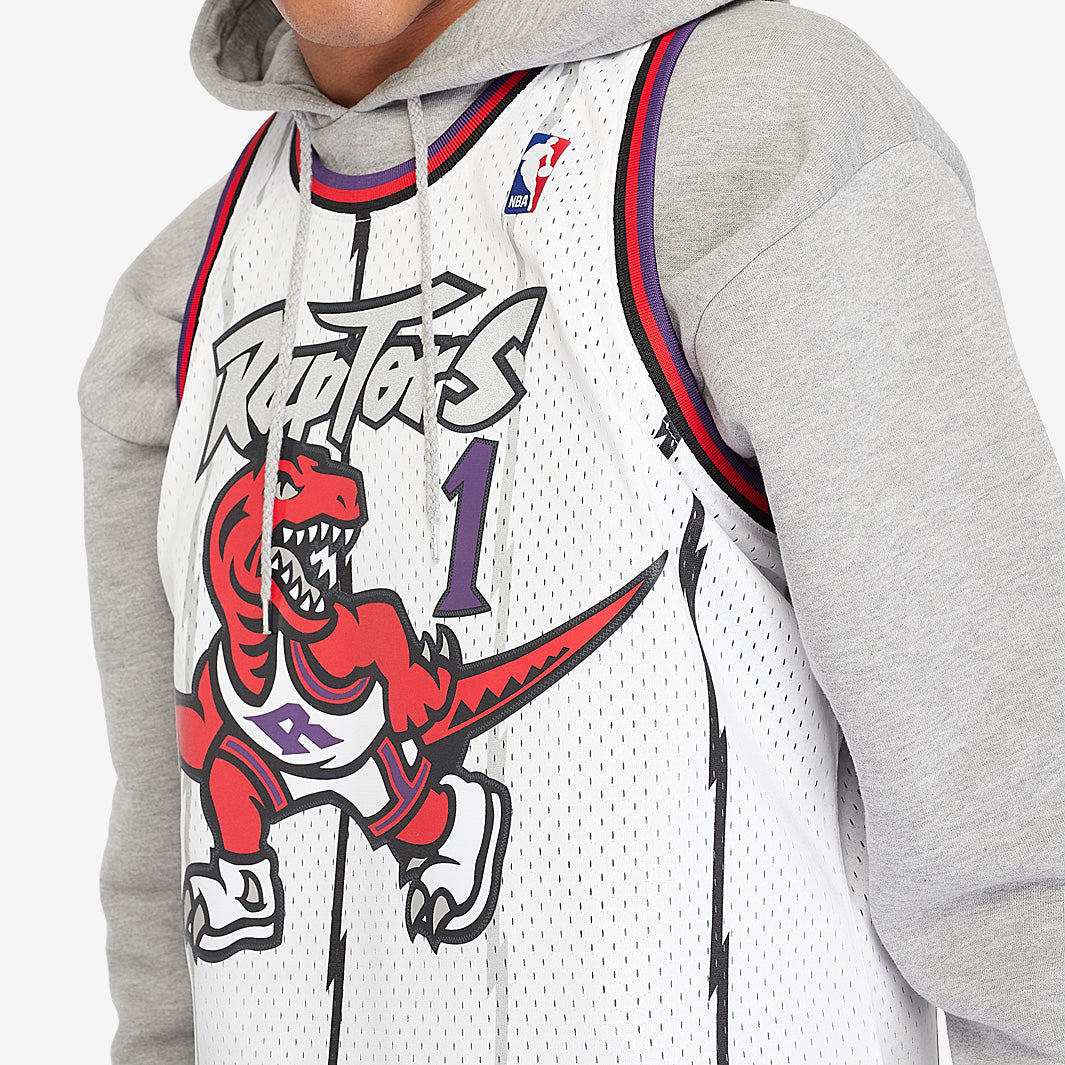 Canotta Toronto Raptors Tracy McGrady Swingman - foto 4