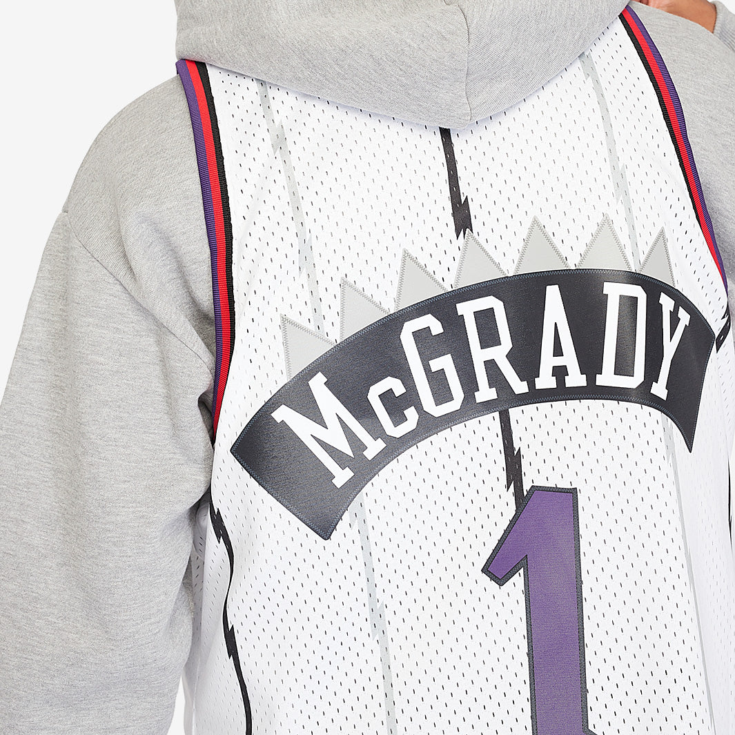 Canotta Toronto Raptors Tracy McGrady Swingman - foto 6