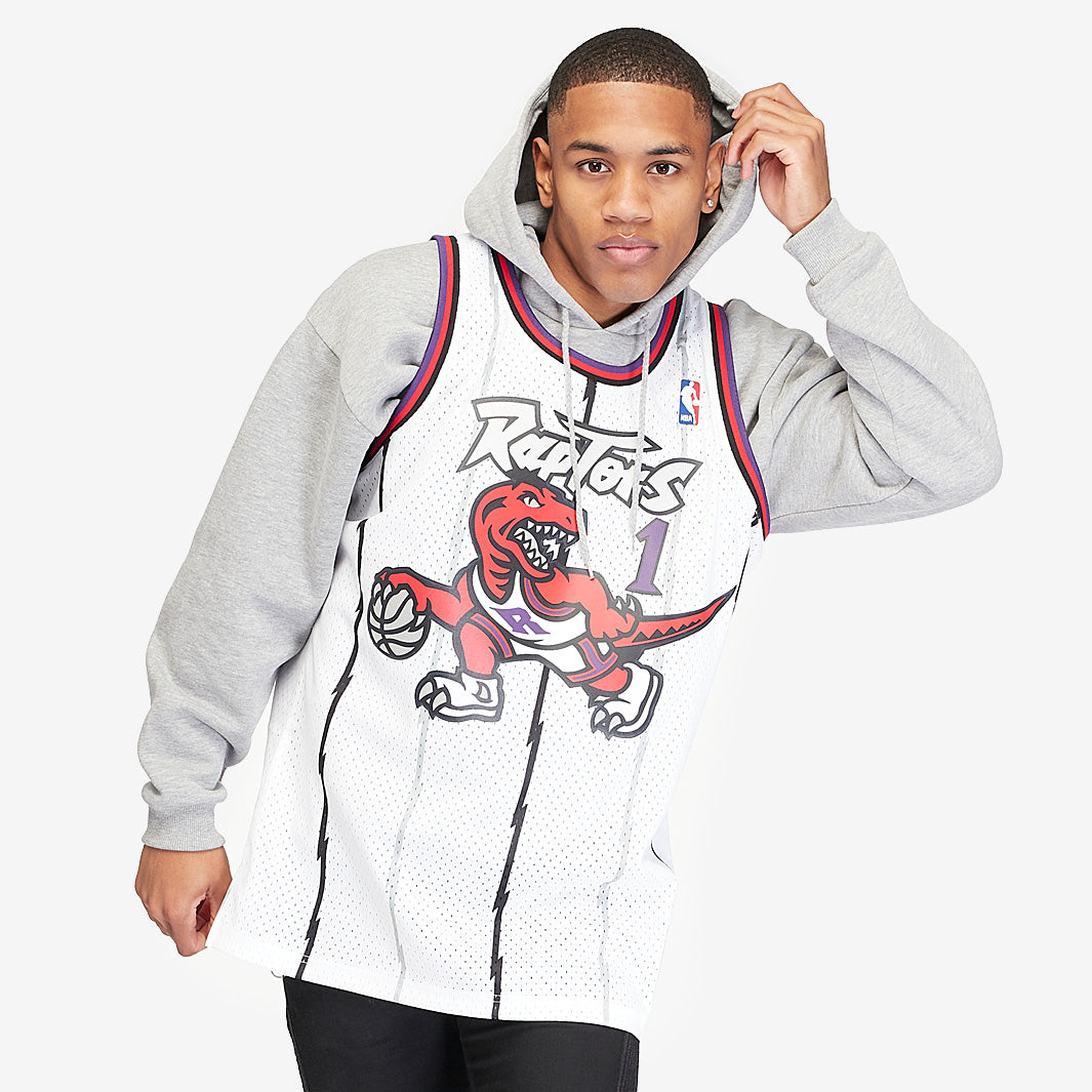 Canotta Toronto Raptors Tracy McGrady Swingman