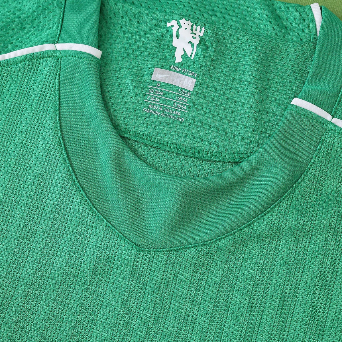 Manchester United Retro Jersey 2007/08 - photo 5