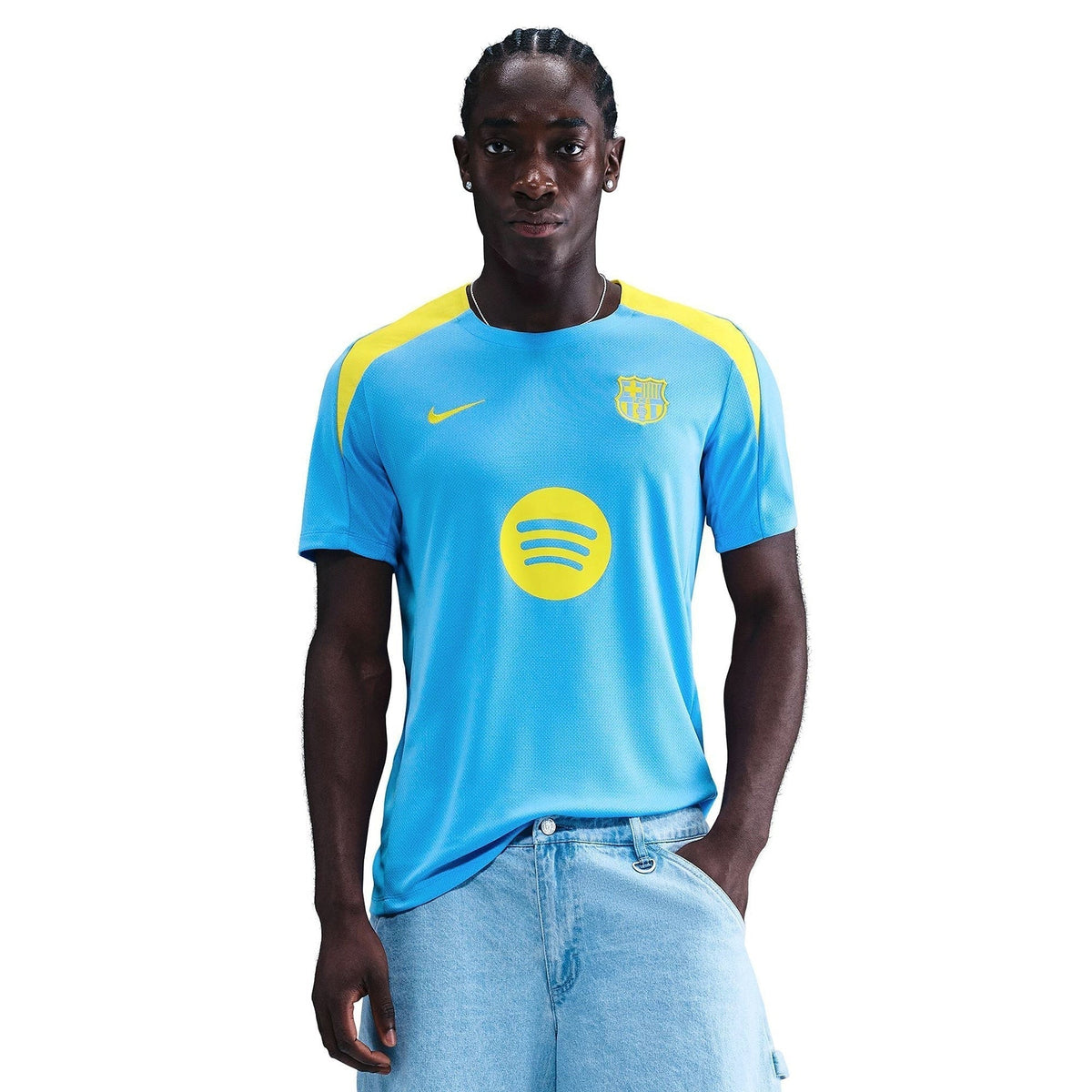 Camisa de Treino Barcelona 25/26 Modelo 3 - foto 2