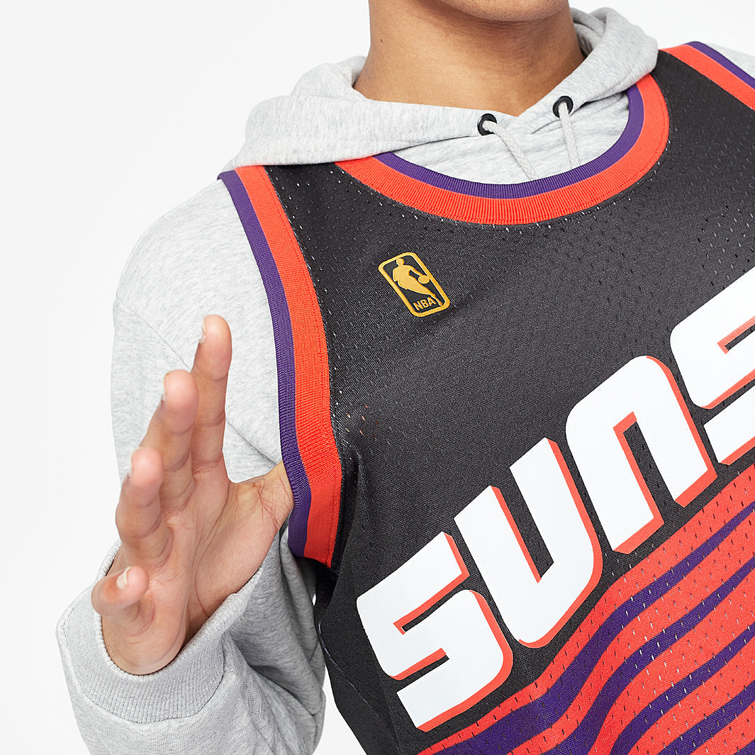 Camisola Phoenix Suns Steve Nash 96-97 Swingman - foto 5