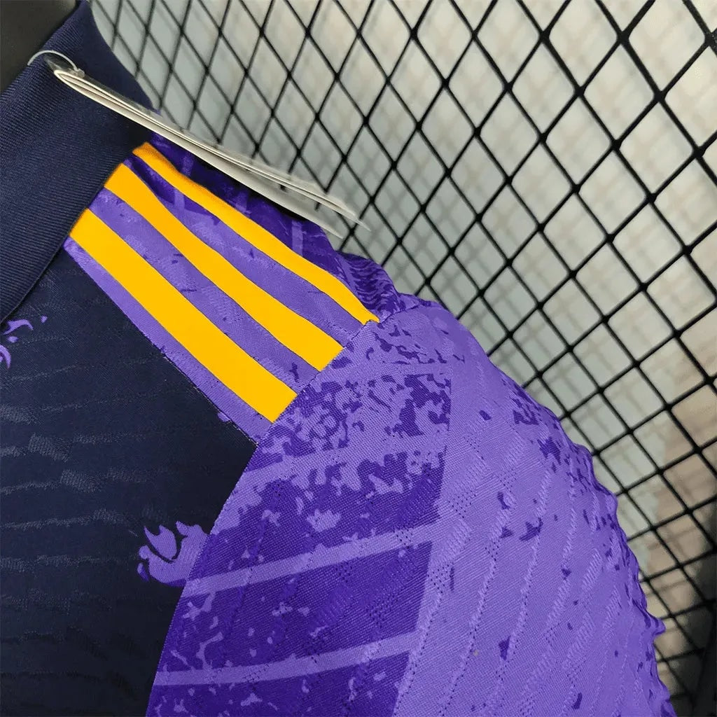 Maglia Real Madrid Edizione Speciale - Viola Mimetica - foto 7