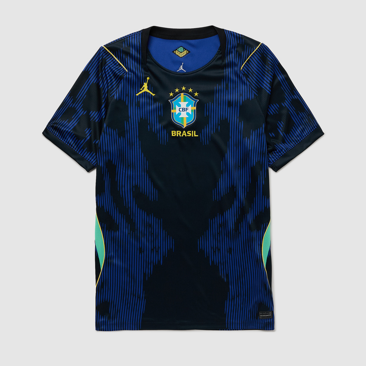 Camisa Brasil II 26/27 Torcedor