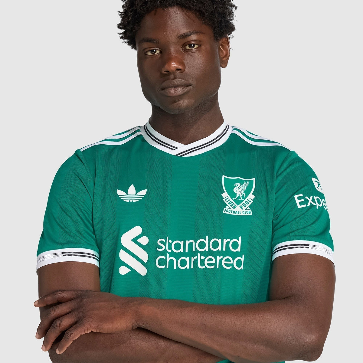 Maglia Liverpool Third 25/26 Player - foto 5
