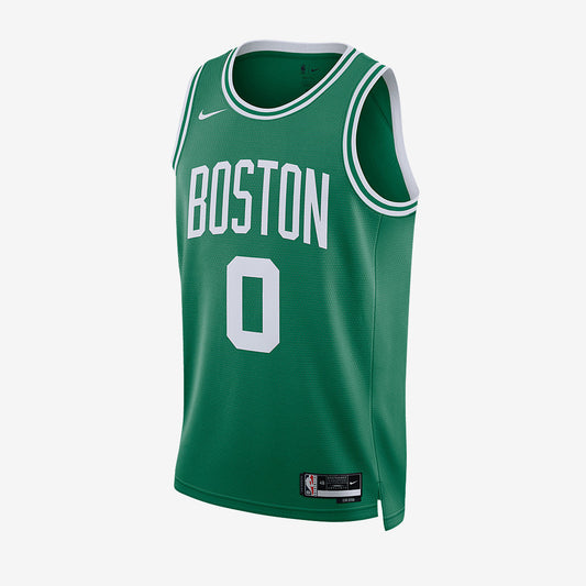 Camisola Boston Celtics Jayson Tatum Dri-FIT Swingman 2022 Icon