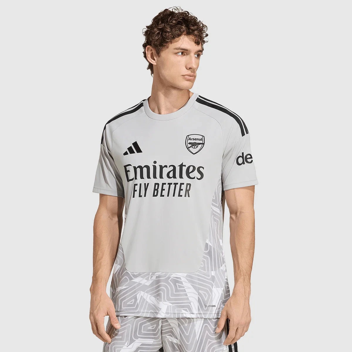 Camisa de Goleiro Arsenal 26/27 Torcedor - foto 2