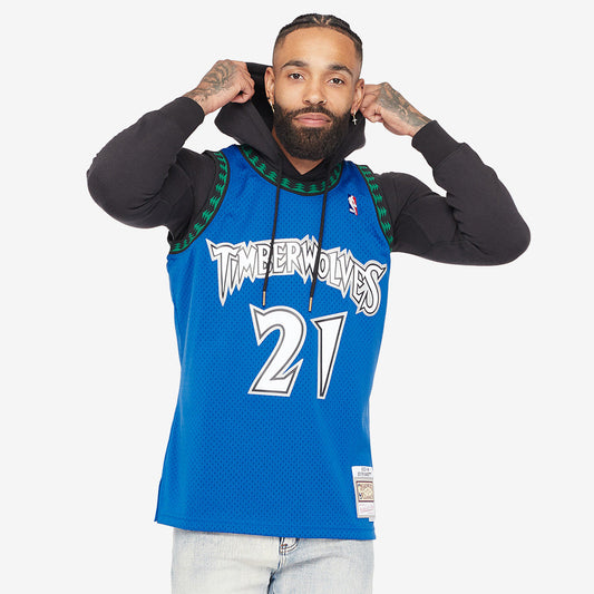 Minnesota Timberwolves Kevin Garnett Swingman Jersey
