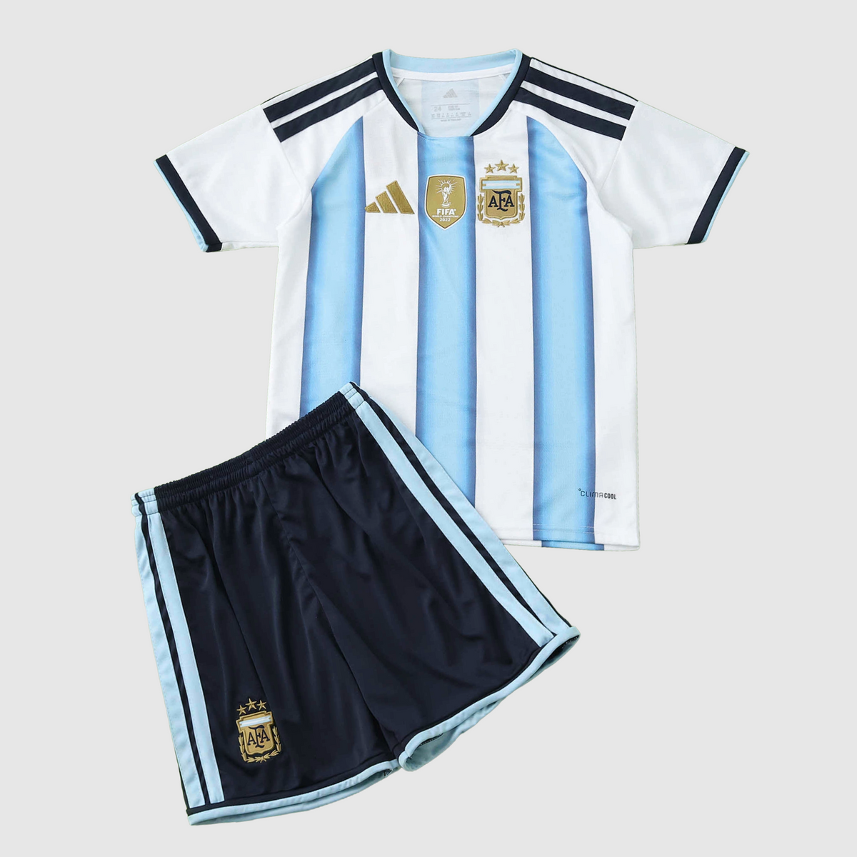 Kit Bambino Argentina Home 26/27