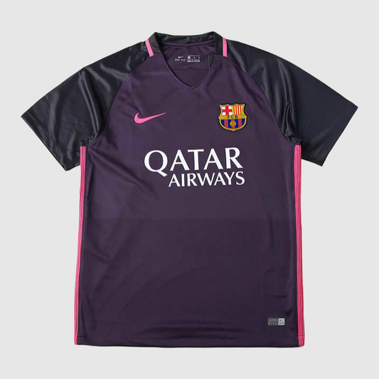 Barcelona Retro Away Jersey 2016/17