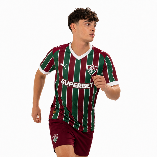 Maglia Fluminense Home 26/27 Player