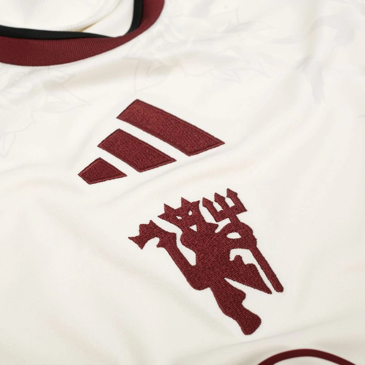 Maglia Manchester United Third 26/27 Maniche Lunghe - foto 3