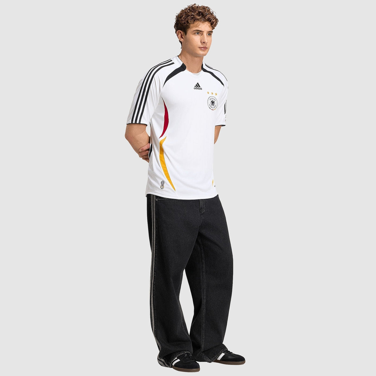 Maglia Retro Germania Home 2006 - foto 3